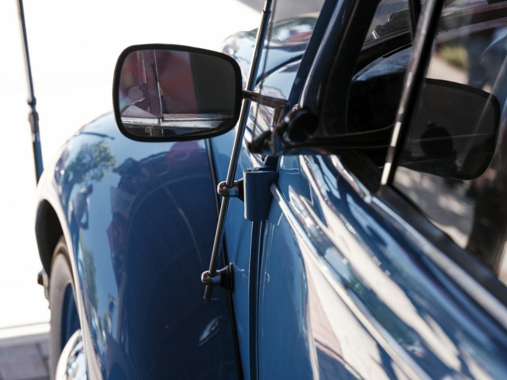 Car Inspection Mirror