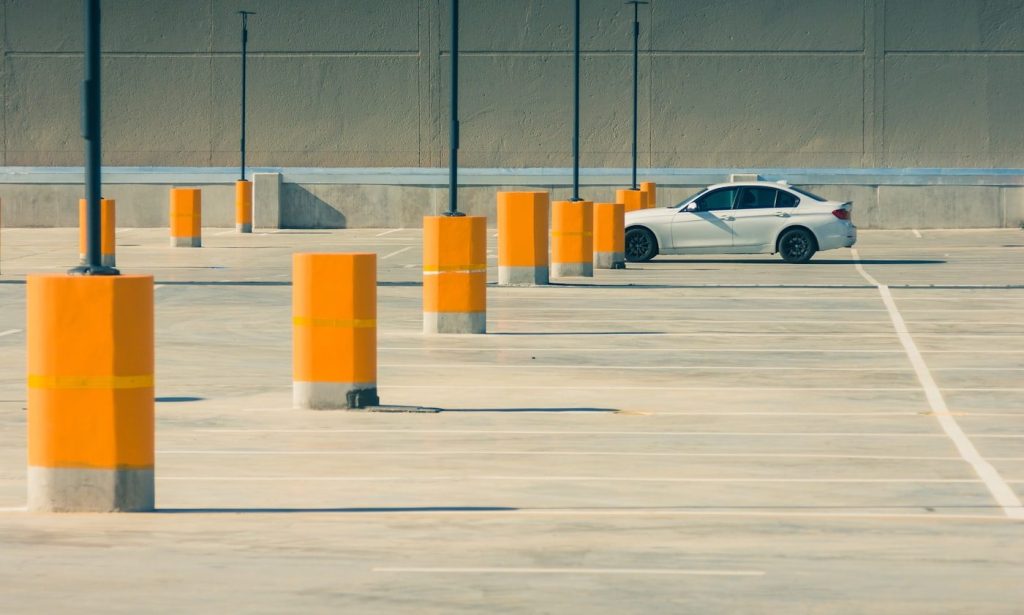 Wheel Stopper